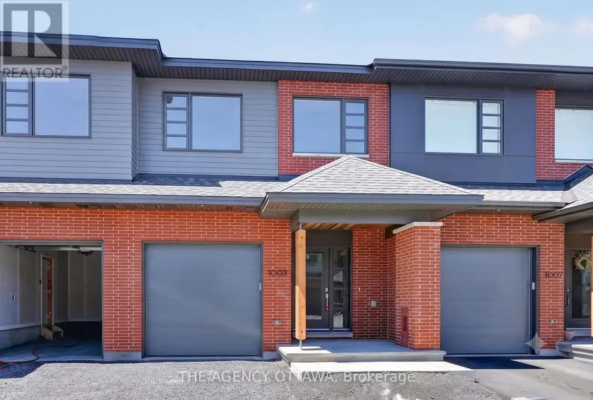 Townhouse at 1005 KITIGAN GROVE, Ottawa