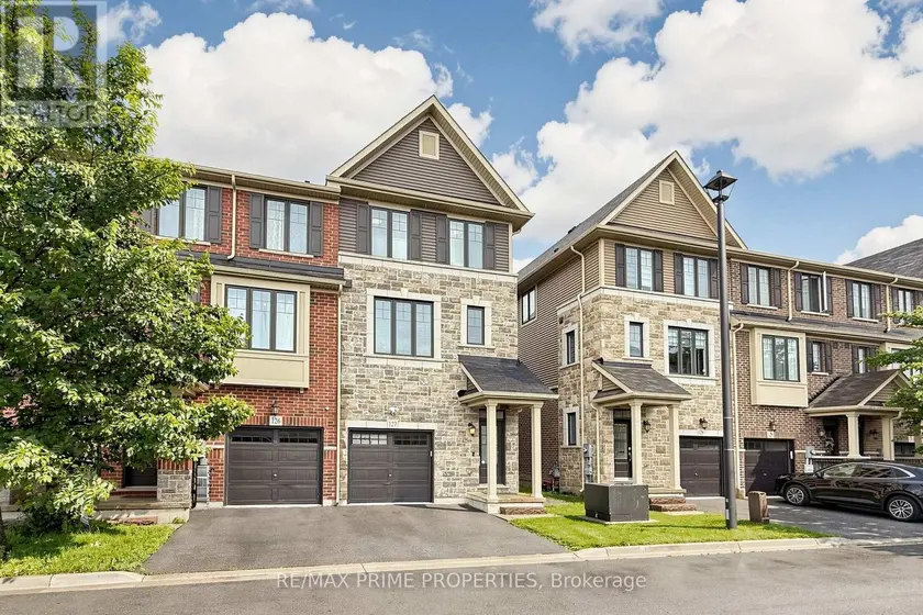 Townhouse at 127 - 1890 RYMAL ROAD E, Hamilton