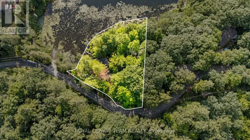 Vacant Land at 00 LITTLE SILVER LAKE ROAD, Tay Valley