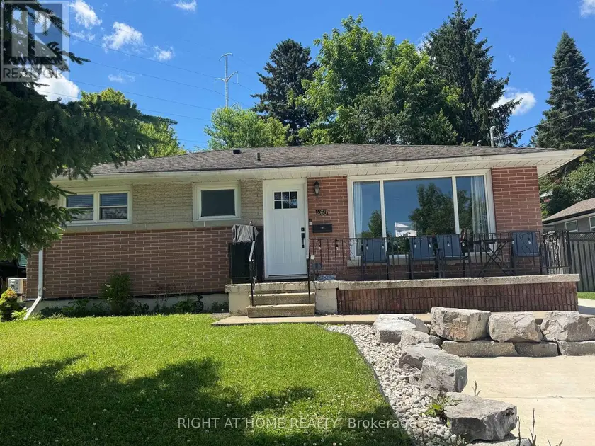 Detached at 268 BERNARD STREET, Woodstock