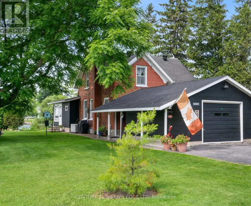 Detached at 5680 CHERRY STREET, South Dundas