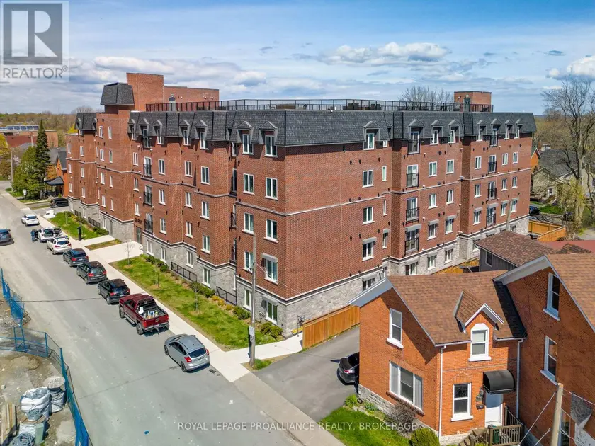 Apartment at 502 - 501 FRONTENAC STREET, Kingston