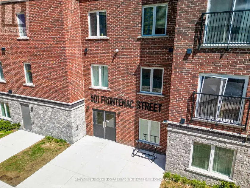 Apartment at 402 - 501 FRONTENAC STREET, Kingston