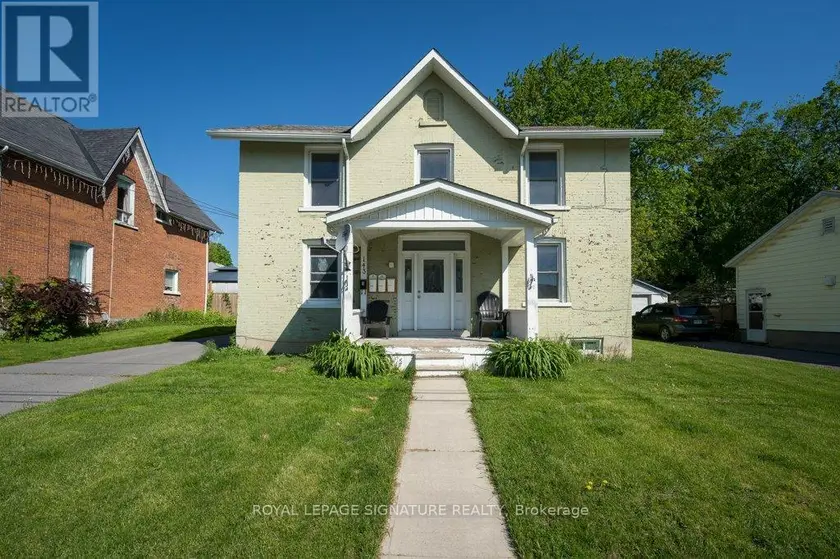 Multiplex at 143 DUNDAS STREET W, Greater Napanee