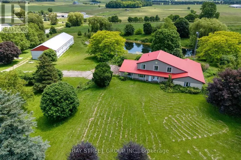 Other at 81546 BASELINE ROAD, Central Huron