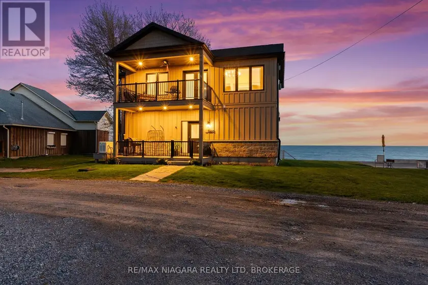 Detached at 11605 BEACH ROAD W, Wainfleet