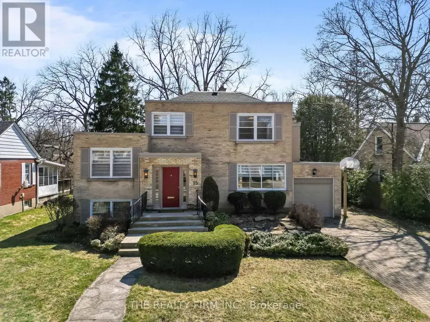 Detached at 15 MAYFAIR DRIVE, London East