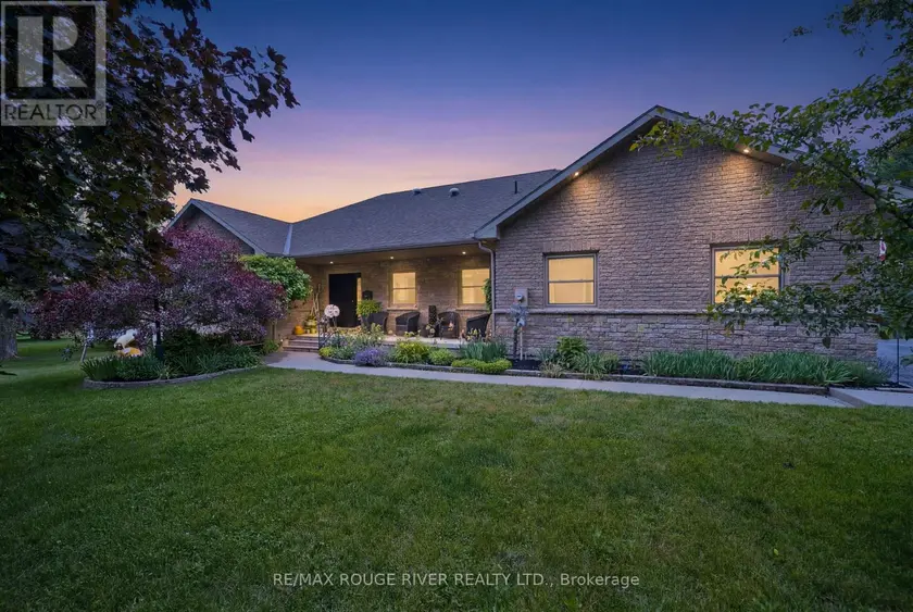Detached at 9866 ELLIS ROAD, Hamilton Township