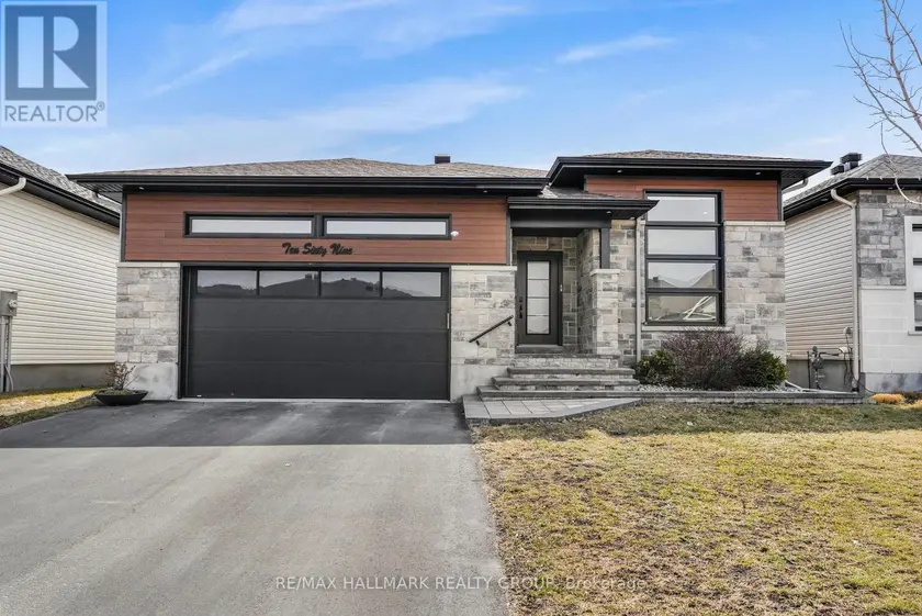 Detached at 1069 DIAMOND STREET, Clarence-Rockland