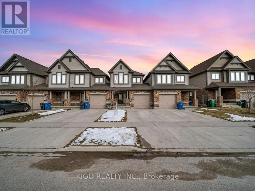 Semi-Detached/Link at 193 MCCANN STREET, Guelph