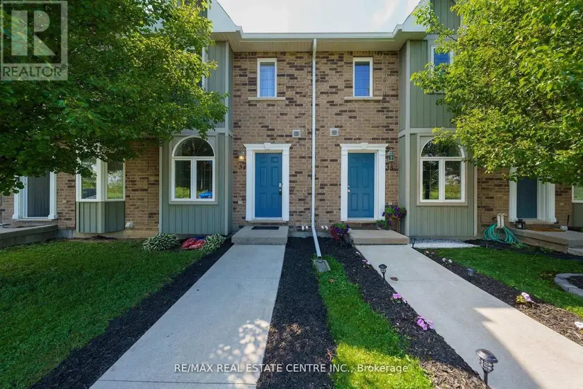 Townhouse at 34 - 68A MAIN STREET N, Haldimand