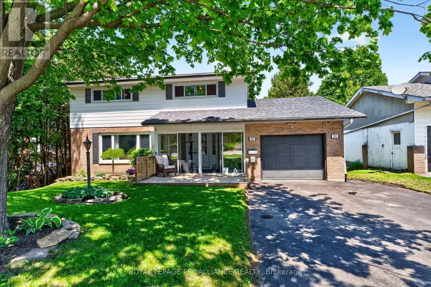 Detached at 393 STEWART BOULEVARD, Brockville