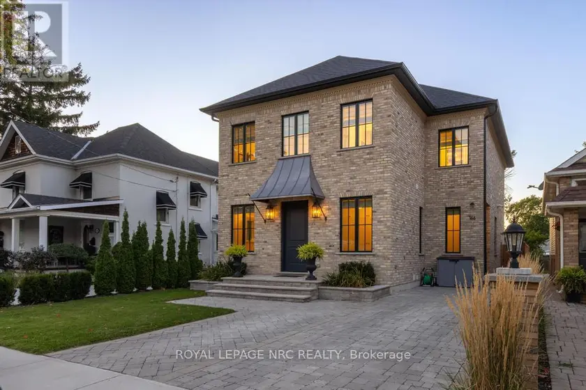 Detached at 166 DALHOUSIE AVENUE, St. Catharines