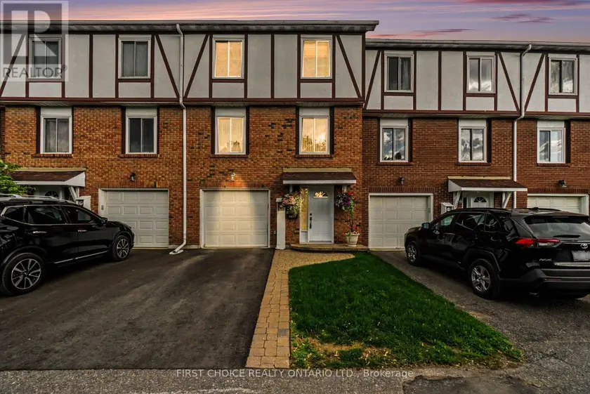 Townhouse at 34 - 1793 AXMINSTER COURT, Ottawa