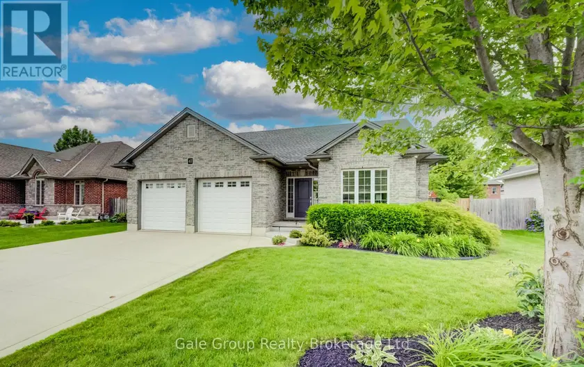 Detached at 47 GRAYDON DRIVE, South-West Oxford