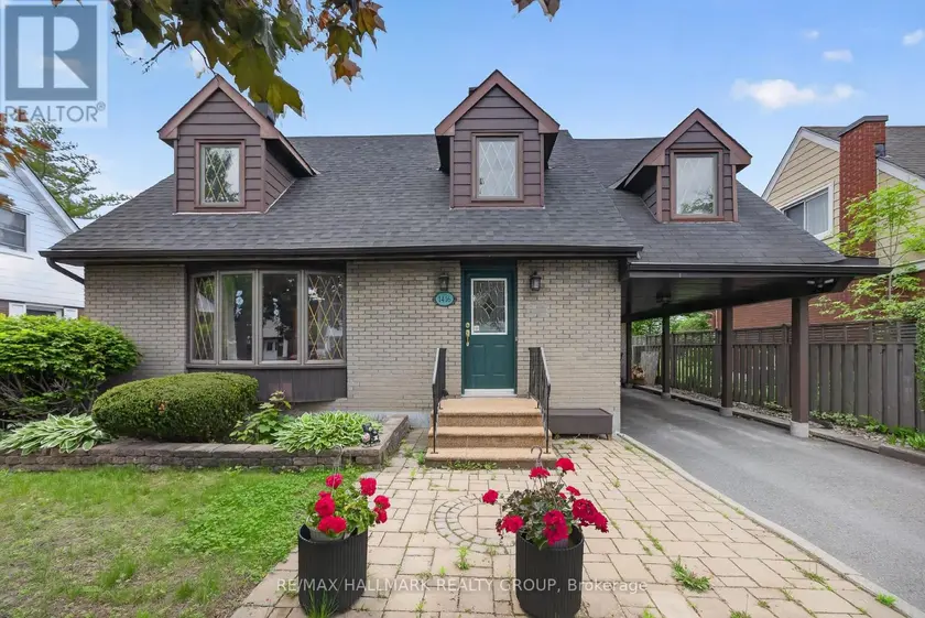 Detached at 1416 WOODWARD AVENUE, Ottawa