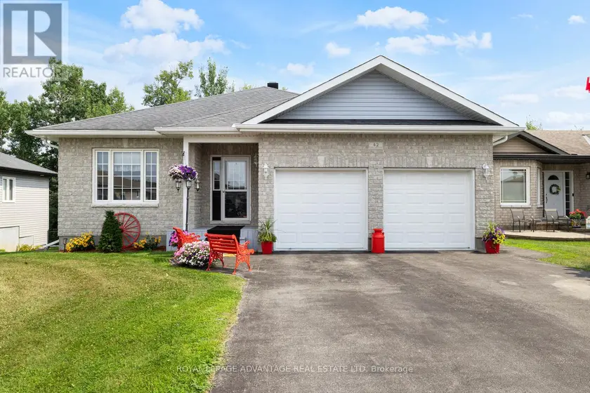 Detached at 42 CODE CRESCENT, Smiths Falls