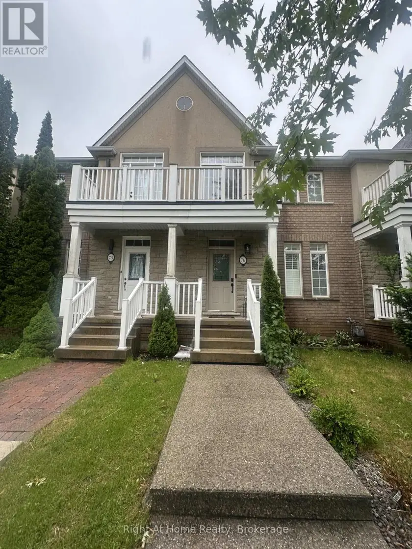 Townhouse at 76 EASTHAMPTON ROAD, Hamilton
