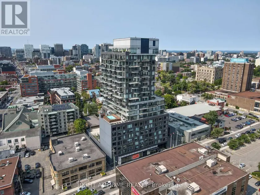 Apartment at 1804 - 203 CATHERINE STREET, Ottawa