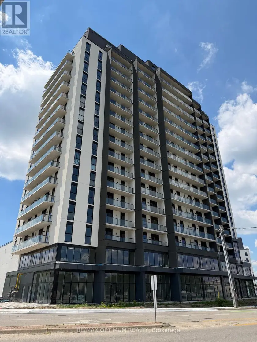 Apartment at 711 - 33 ERIE AVENUE, Brantford