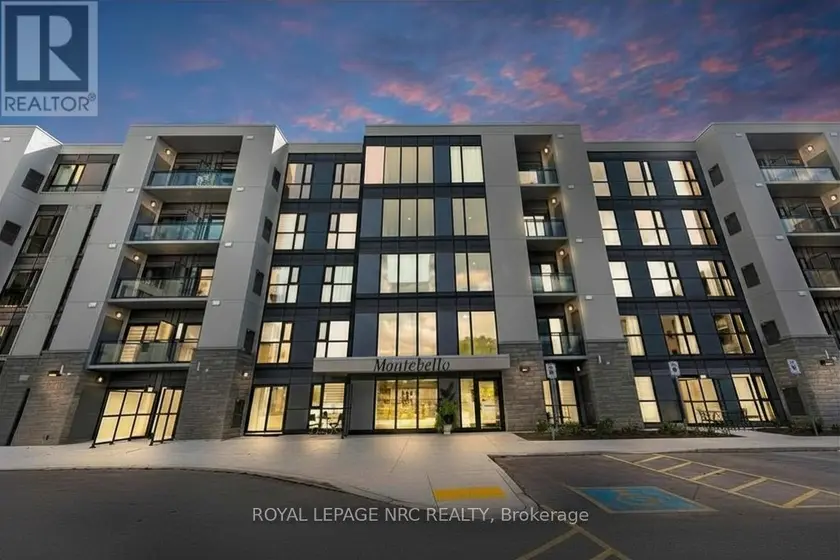 Apartment at LP45 - 50 HERRICK AVENUE, St. Catharines