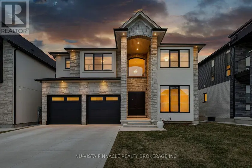 Detached at 1521 MEDWAY PARK DRIVE, London