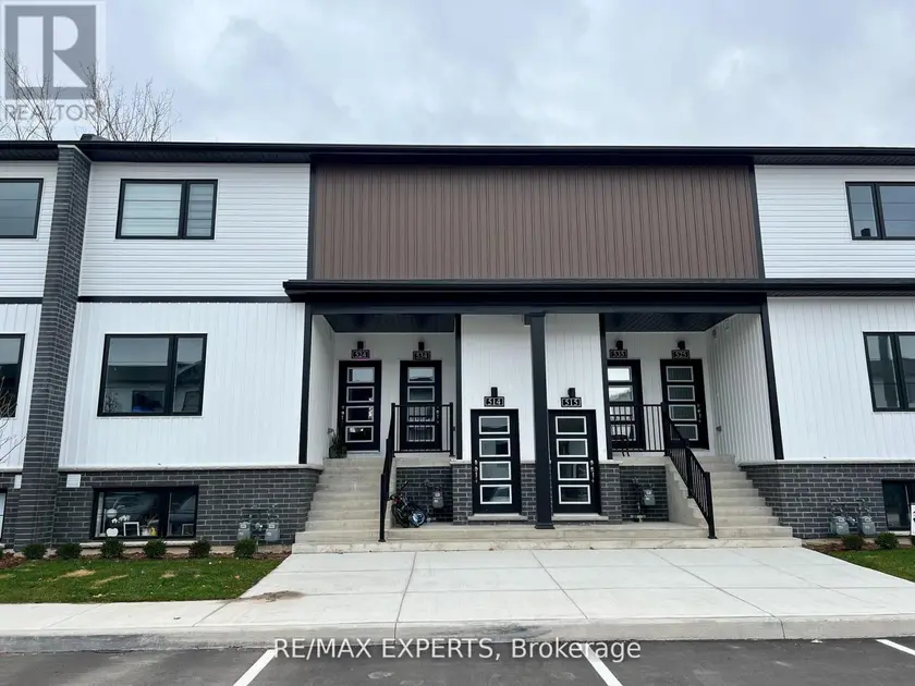 Townhouse at 534 - 4263 FOURTH AVENUE, Niagara Falls