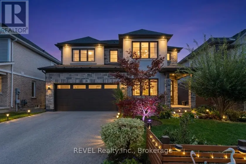 Detached at 26 CROW STREET, Welland