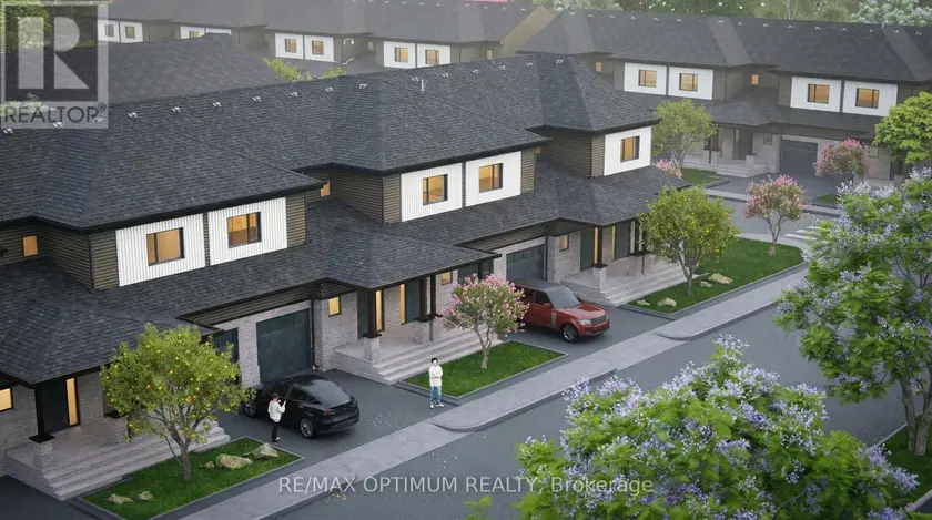 Townhouse at POTL LOT 14 WALDEN BOULEVARD, Fort Erie