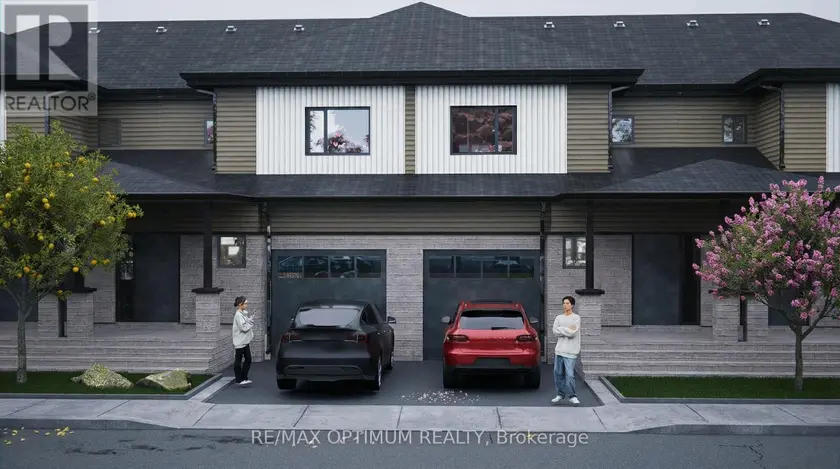 Townhouse at POTL LOT 17 WALDEN BOULEVARD, Fort Erie