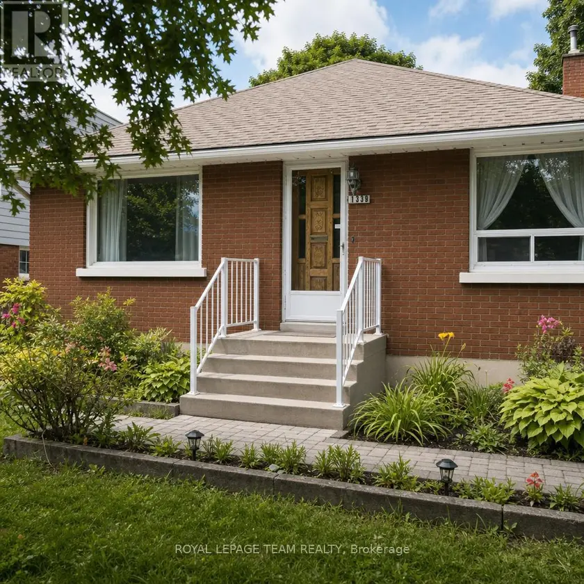 Detached at 1339 KILBORN AVENUE, Ottawa