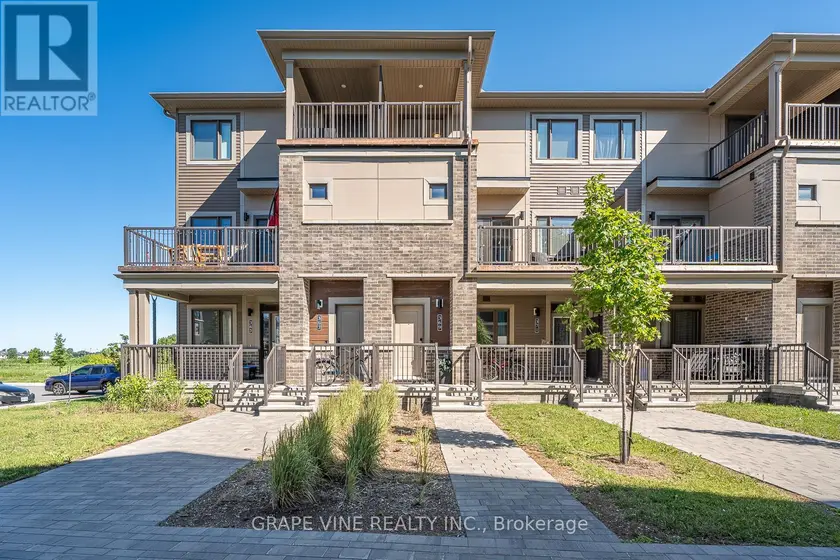 Townhouse at 369 OLIVENITE PRIVATE, Ottawa