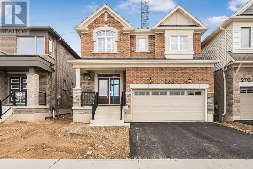 Detached at 266 MILLSTONE STREET W, Kitchener
