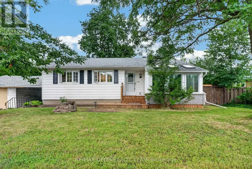 Detached at 2 - 2801 BASELINE ROAD, Ottawa