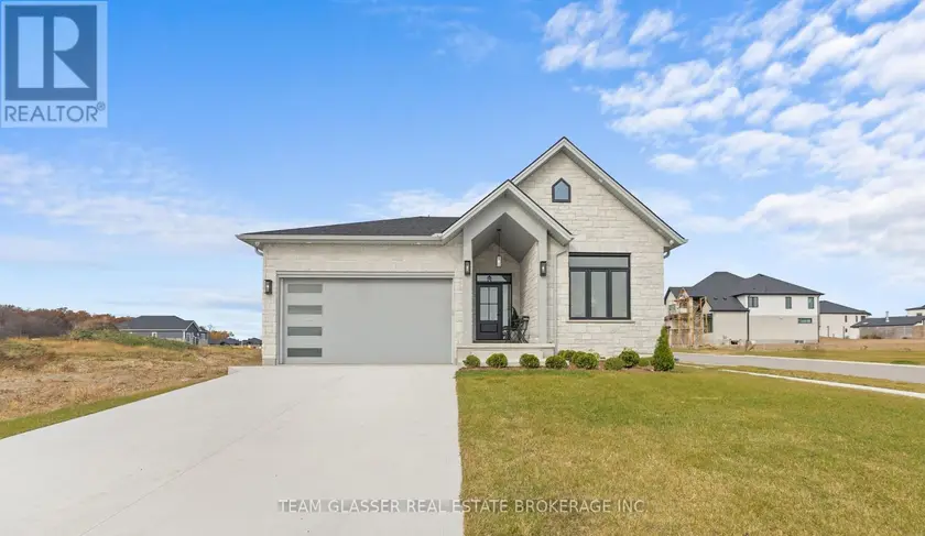 Detached at 70 BENNER BOULEVARD, Middlesex Centre