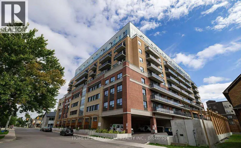 Apartment at 307 - 652 PRINCESS STREET, Kingston