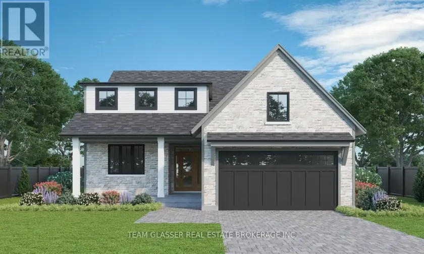 Detached at 136 DEARING DRIVE, South Huron