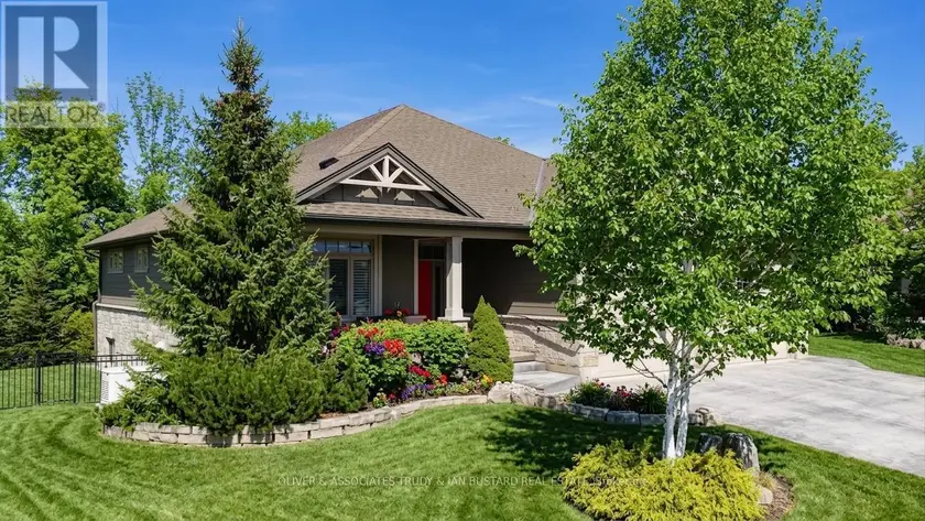 Detached at 46 ERIN PLACE, Lambton Shores