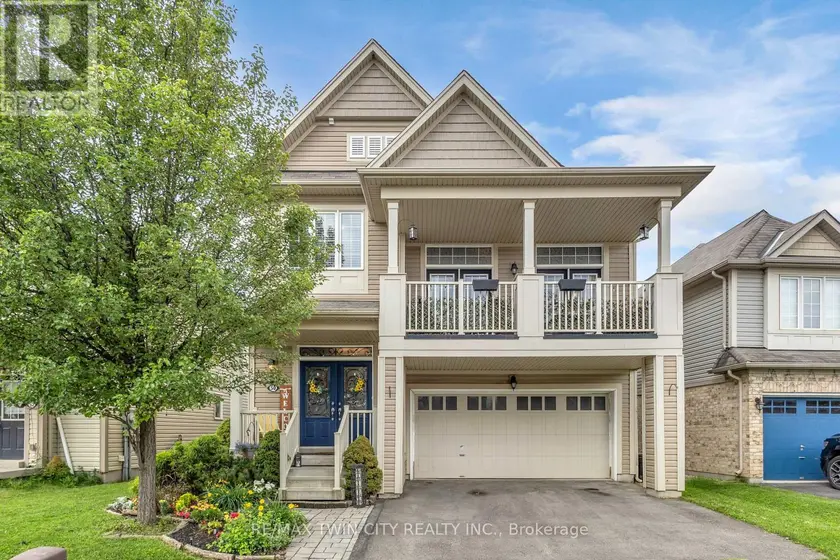 Detached at 50 BISSET AVENUE, Brantford