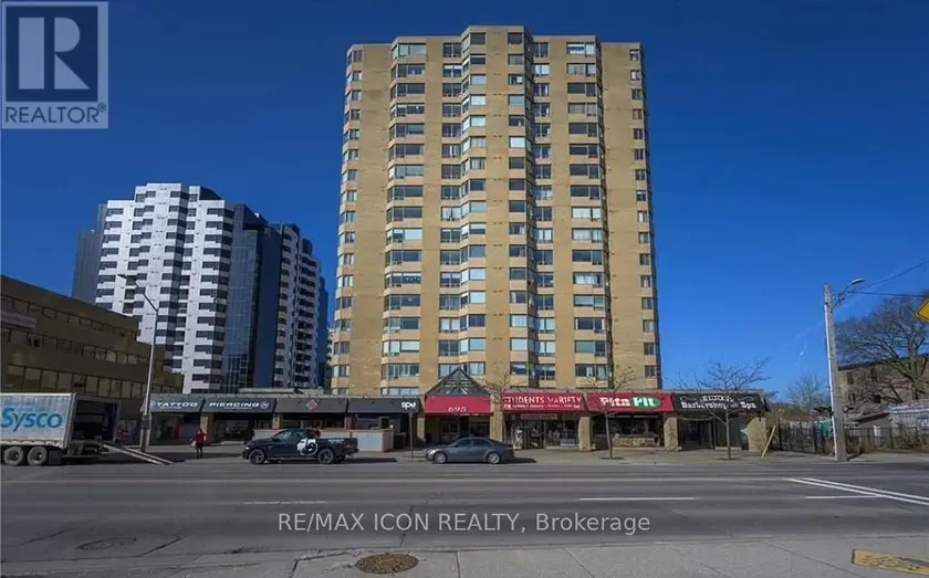 Apartment at 1211 - 695 RICHMOND STREET, London East