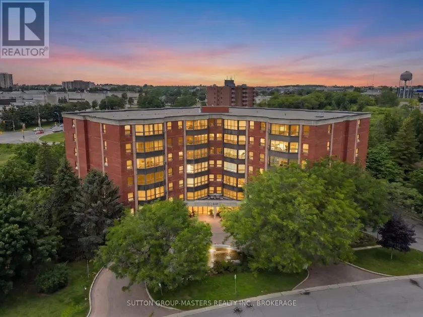 Apartment at 611 - 675 DAVIS DRIVE, Kingston