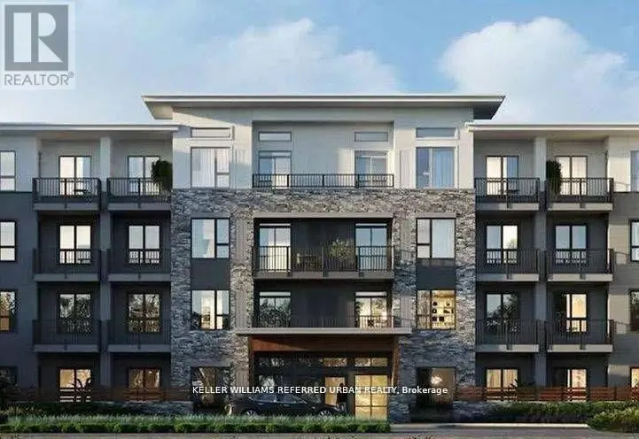 Apartment at 422 - 110 FERGUS AVENUE, Kitchener