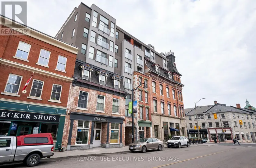 Other at 101 - 171 WELLINGTON STREET, Kingston