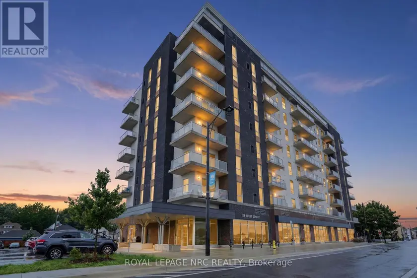 Apartment at 304 - 118 WEST STREET, Port Colborne
