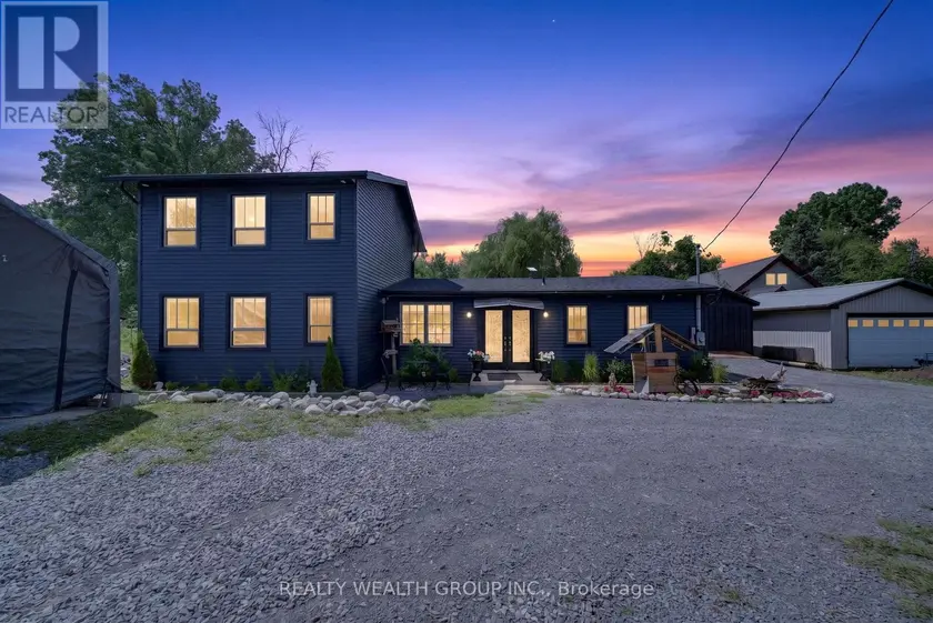 Detached at 1851 2ND LINE E, Trent Hills
