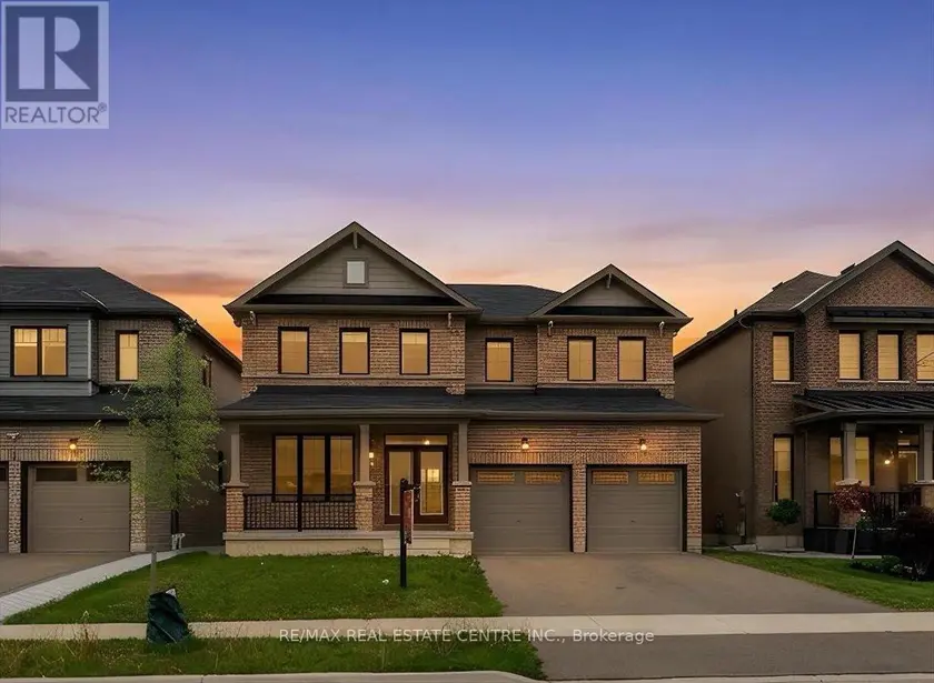 Detached at 119 CUESTA HEIGHTS, Hamilton