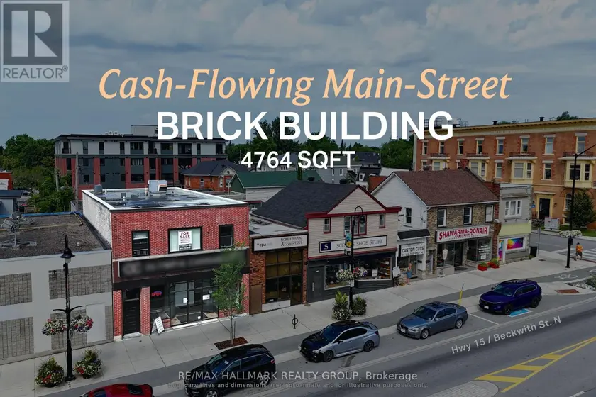 Other at 8 BECKWITH STREET N, Smiths Falls