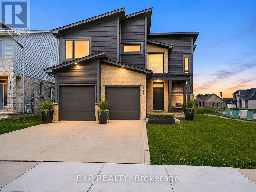 Detached at 2075 EVANS BOULEVARD, London