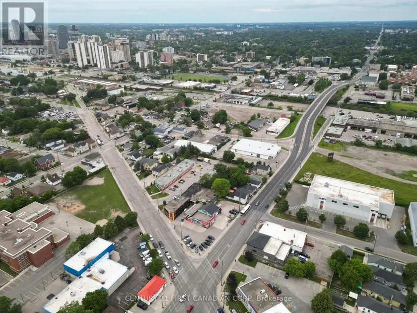 Vacant Land at 576 HORTON STREET E, London East