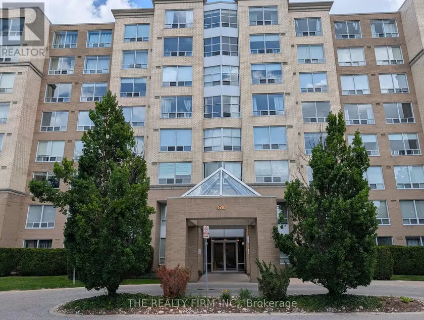 Apartment at 501 - 1510 RICHMOND STREET, London North